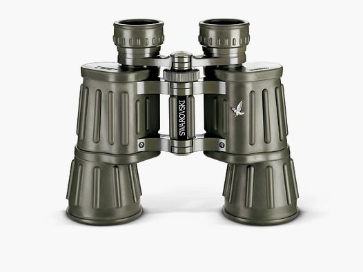 Swarovski Habicht 7x42 mit Gummiarmierung grün
