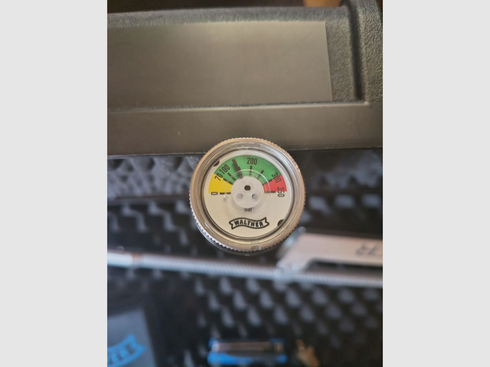 Walther LG 400 Expert Green Pepper