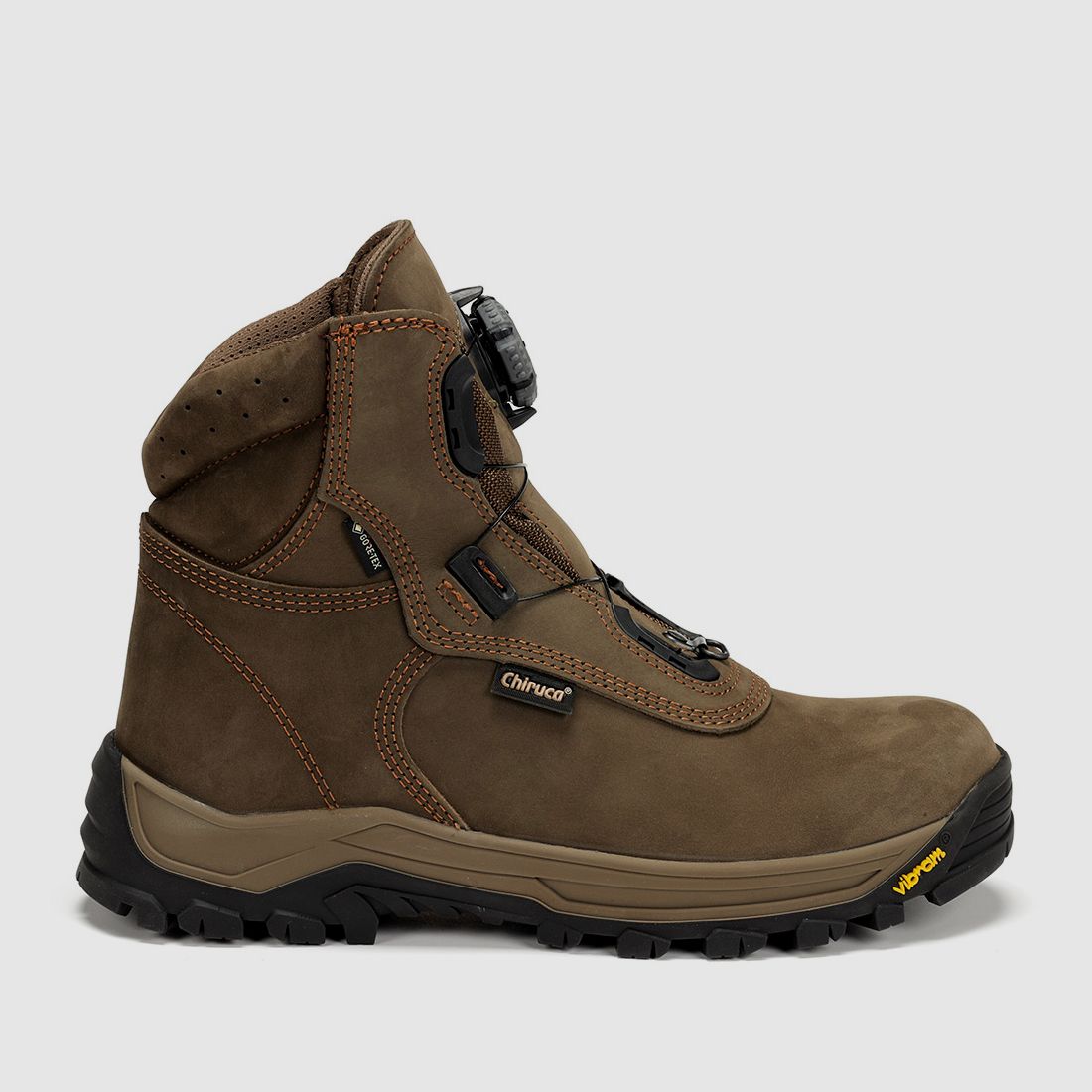 Jagdschuhe Boxer BOA - GORE-TEX
                    –                 Schuhgröße: 48