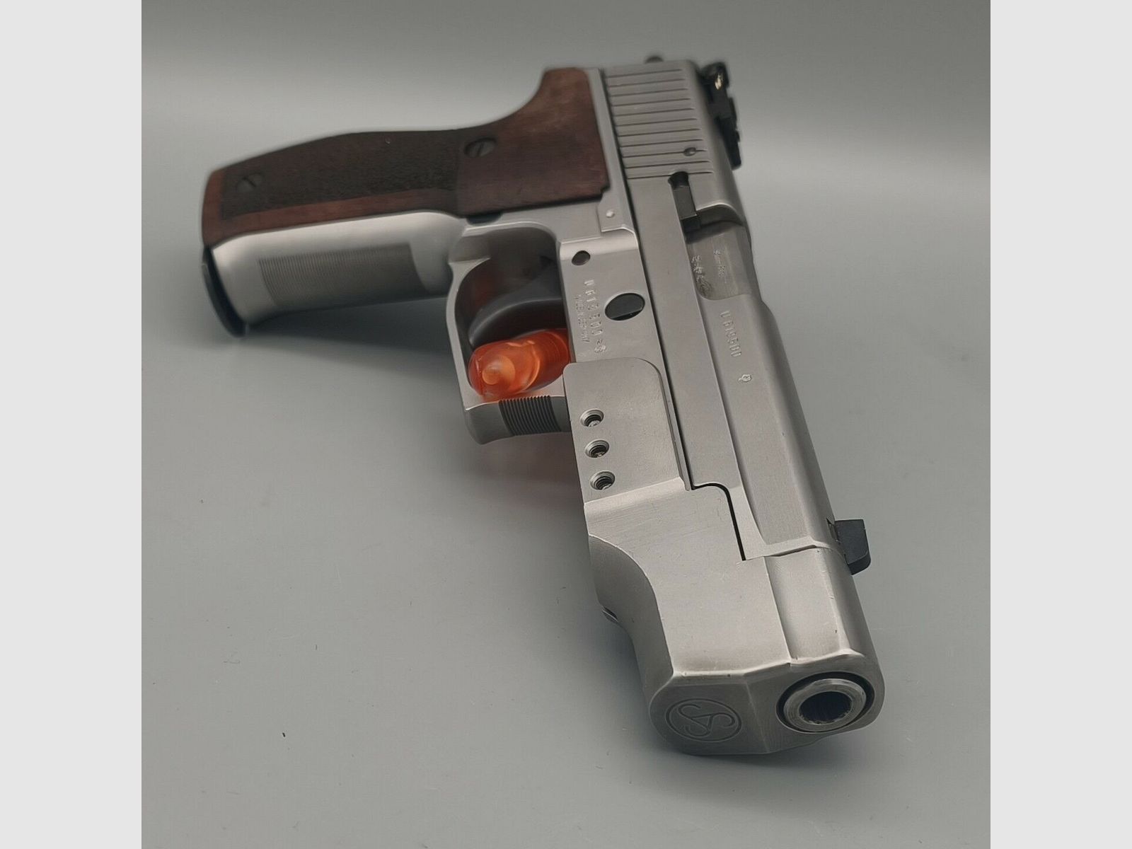 SIG Sauer P226S con Romeo 1 e mirino regolabile 9mmLuger