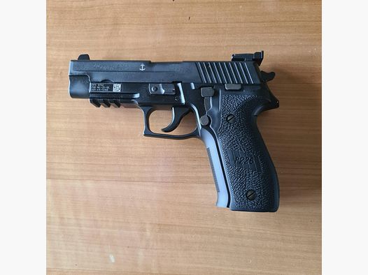 Sig Sauer P226 MK 25 Navy Seals