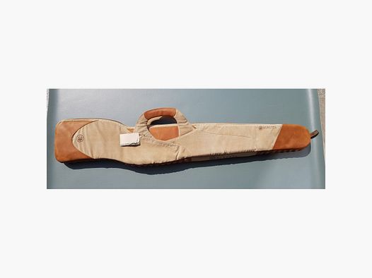 BERETTA HOLSTER POUR FUSIL CANVAS CUIR 130 CM