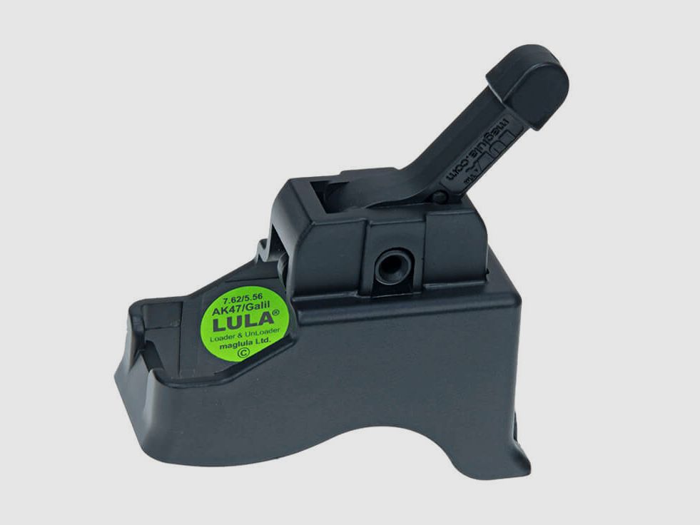 LULA Magazine Loader & Unloader AK47