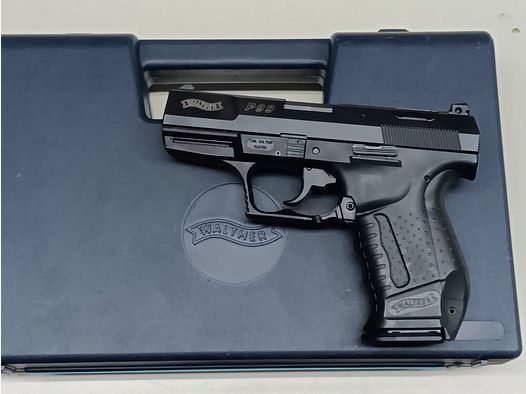 Carl Walther - Ulm P 99