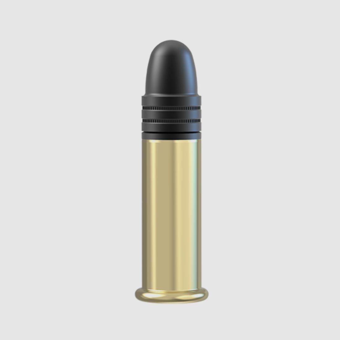 Lapua Super Long Range .22 LR 2,59g 40gr Randfeuer Fabrikladepatrone Sportschießen