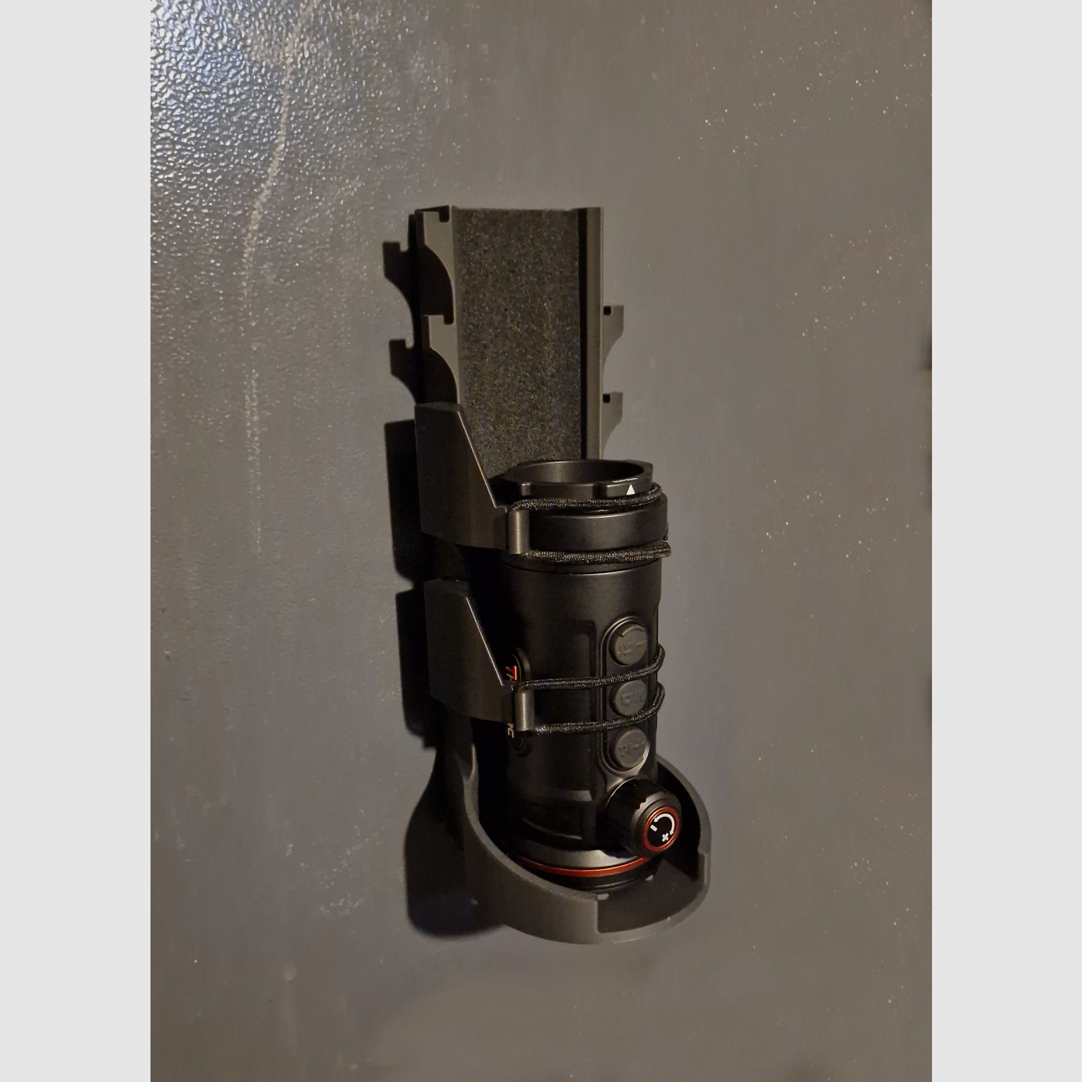 Halterung für Vorsatzgeräte