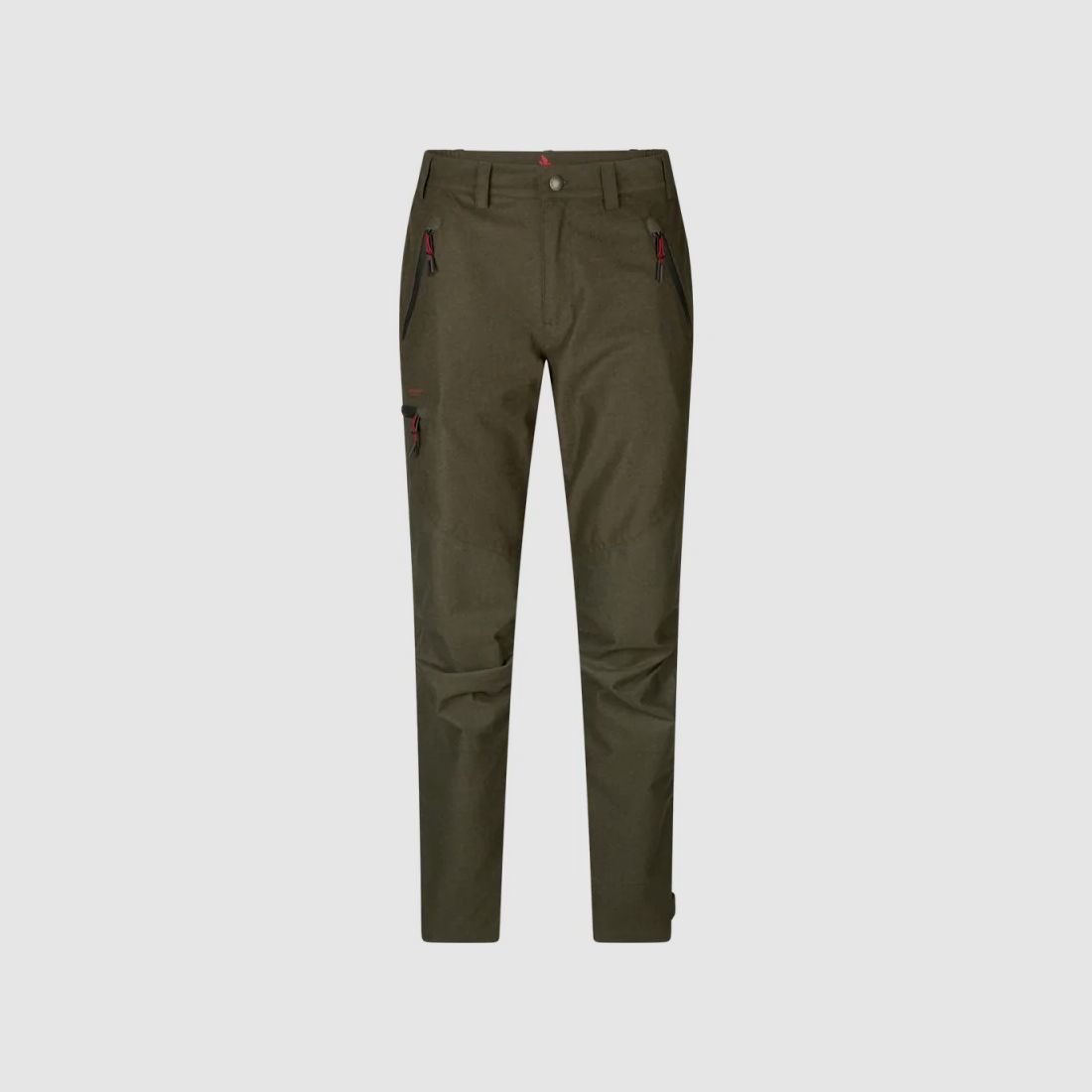 Pantalones de caza para mujer SEELAND AVAIL WOMEN TROUSERS PINE GREEN MELANGE, imagen 1 de 2