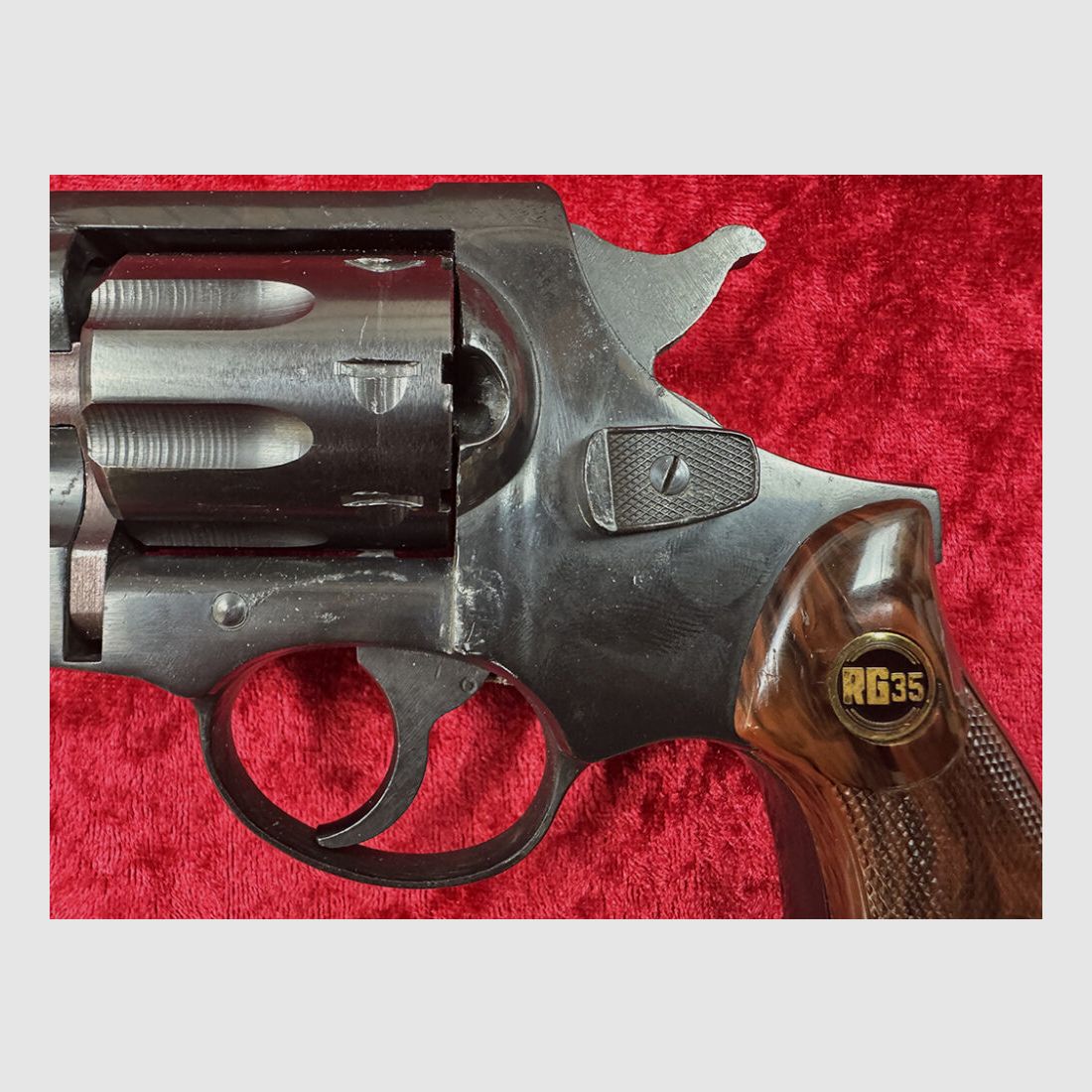 Röhm RG 35, immagine 5 di 7