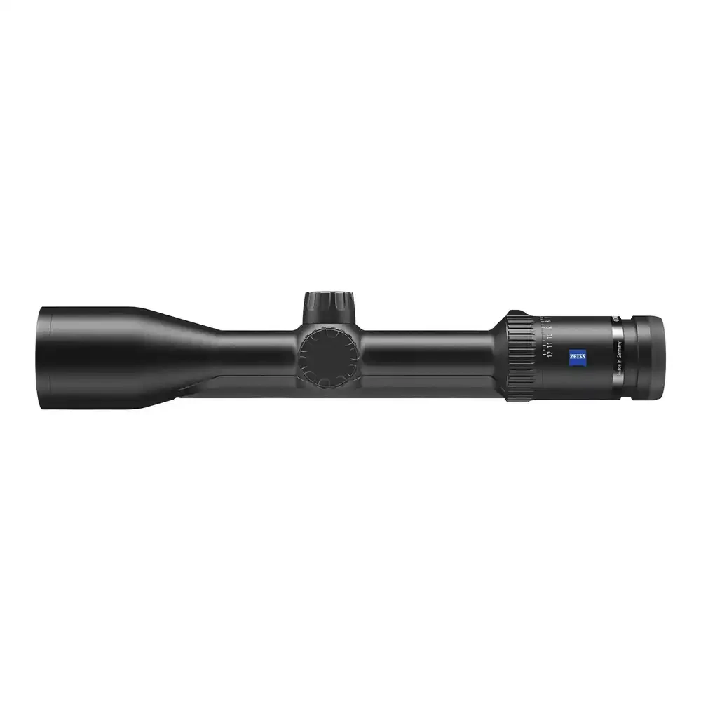ZEISS Conquest V6 2-12×50 (M) rail version, image 3 of 4