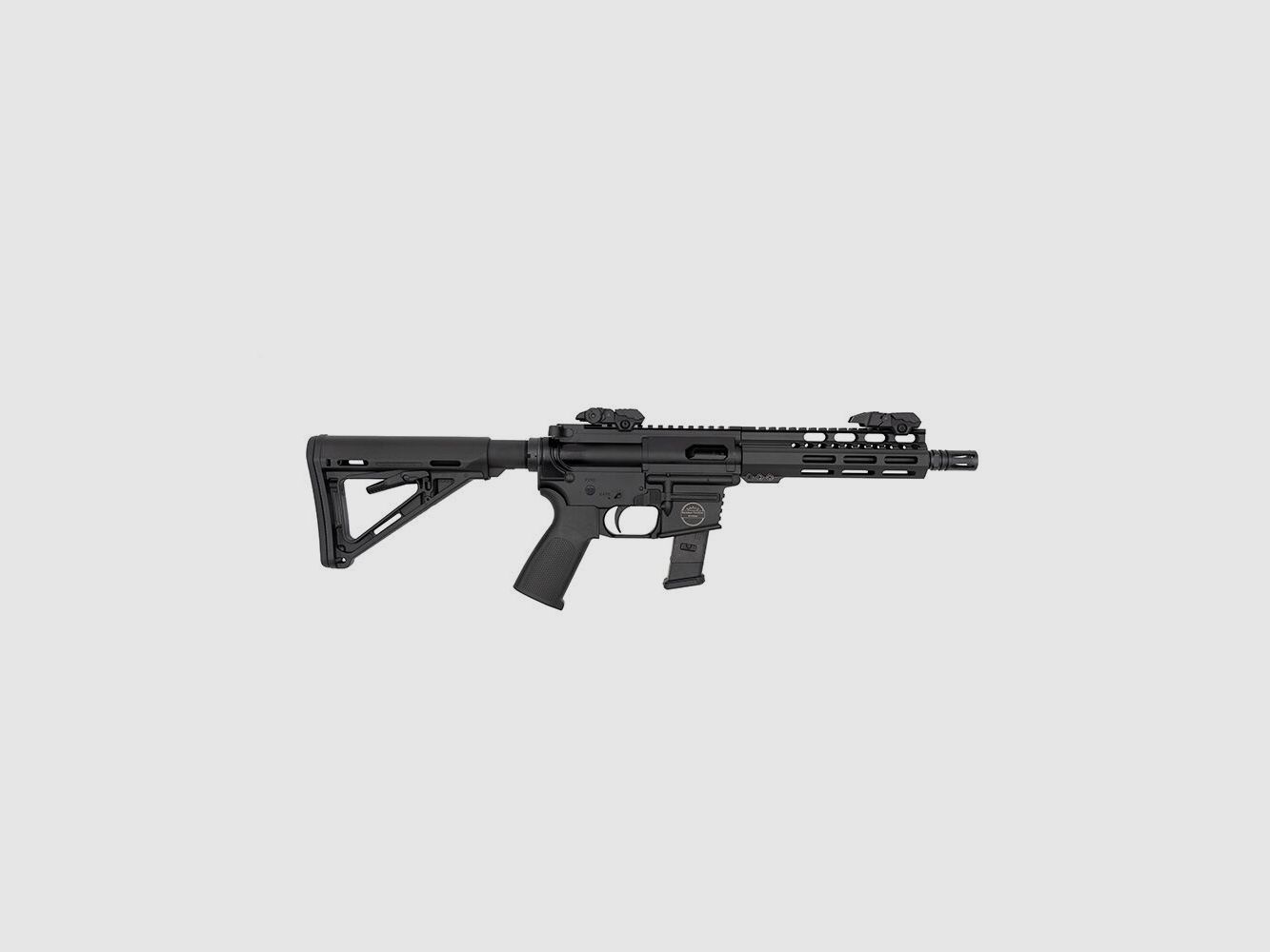 Bavarian Tactical Systems BTS-9 (8,3", 9mm Luger), Bild 1 von 2
