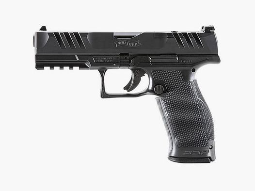 Pistolet Walther PDP FS 4,5", OR INT, kal. 9x19mm