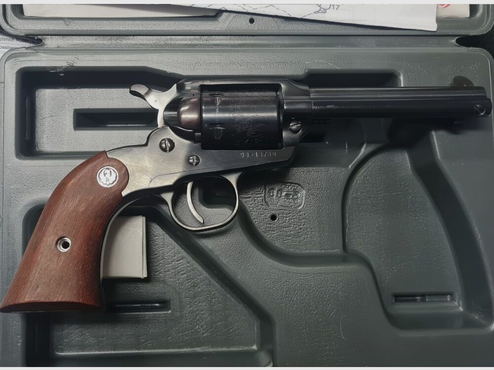 Ruger New Bearcat
