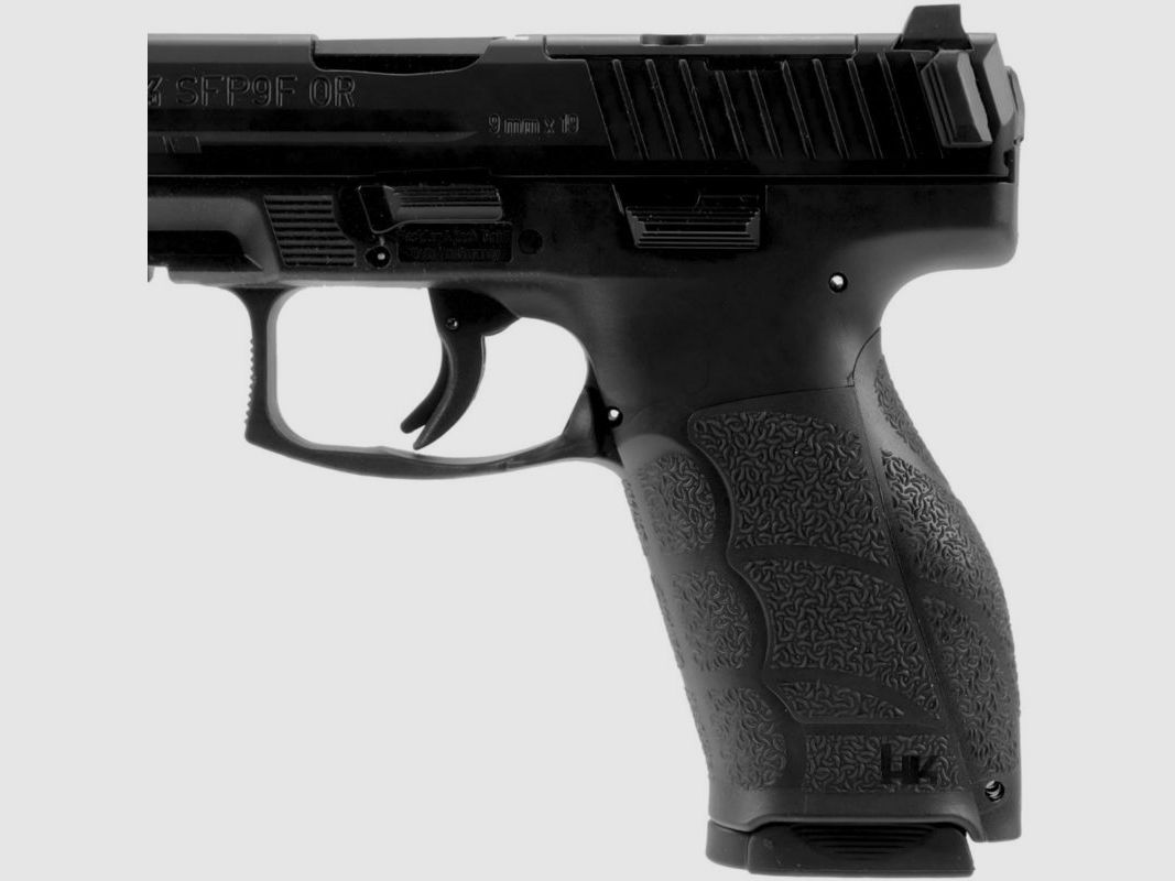 Heckler&Koch H&K SFP9F A1 OR kal. 9x19, zdjęcie 2 z 4