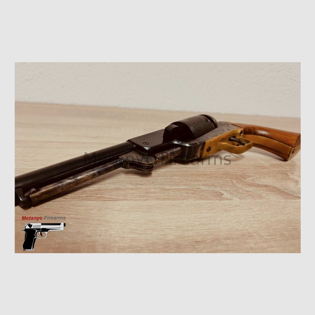 Armi San Marco "Colt Dragoon" .44(BlackPowder)