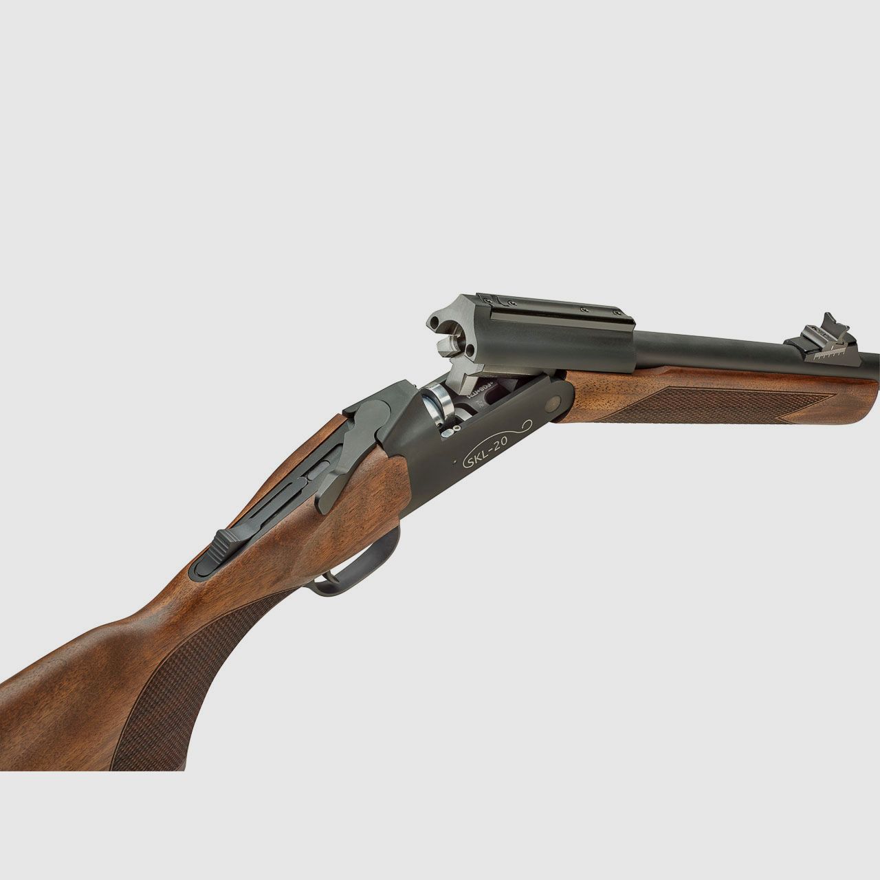 Rifle Monotiro SABATTI SKL20 6,5x65R-610mm, billede 2 af 3