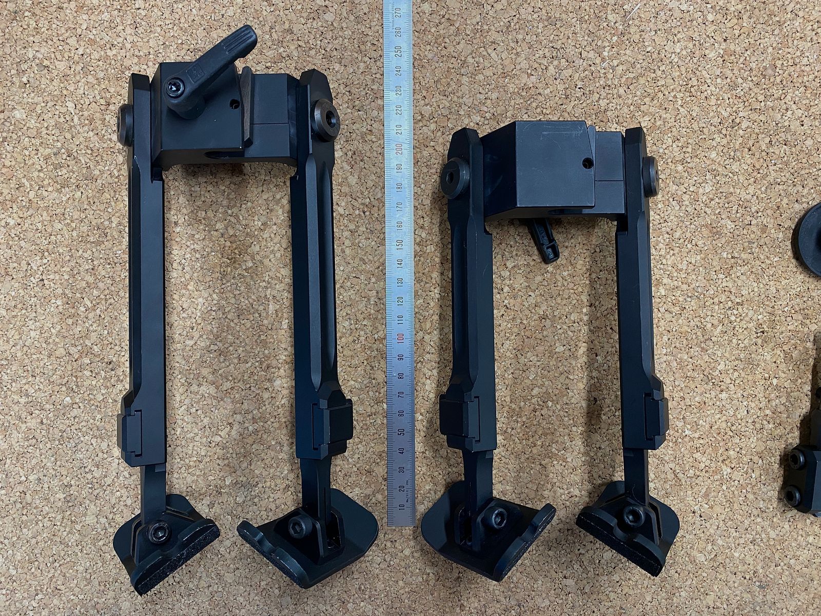 Fortmeier Zweibein/ Bipod