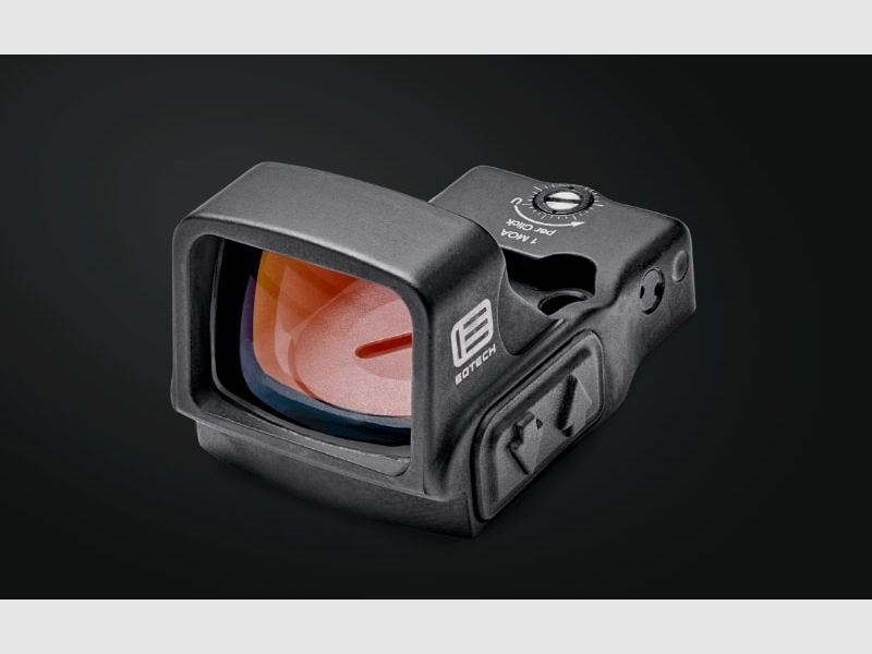 EOTECH EFLX MINI REFLEX RODE DOT KIJKER