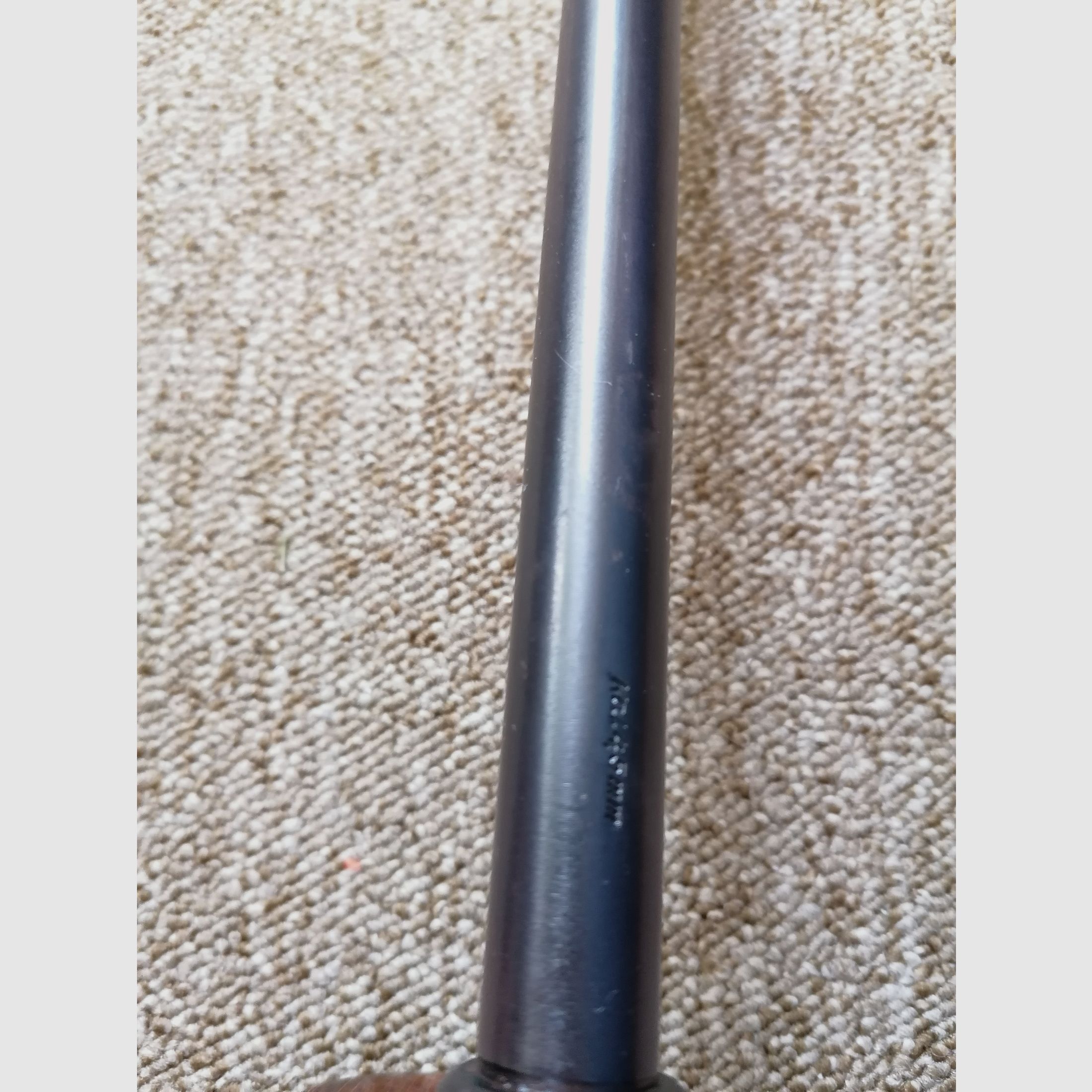 Haenel 312 with diopter, new seal