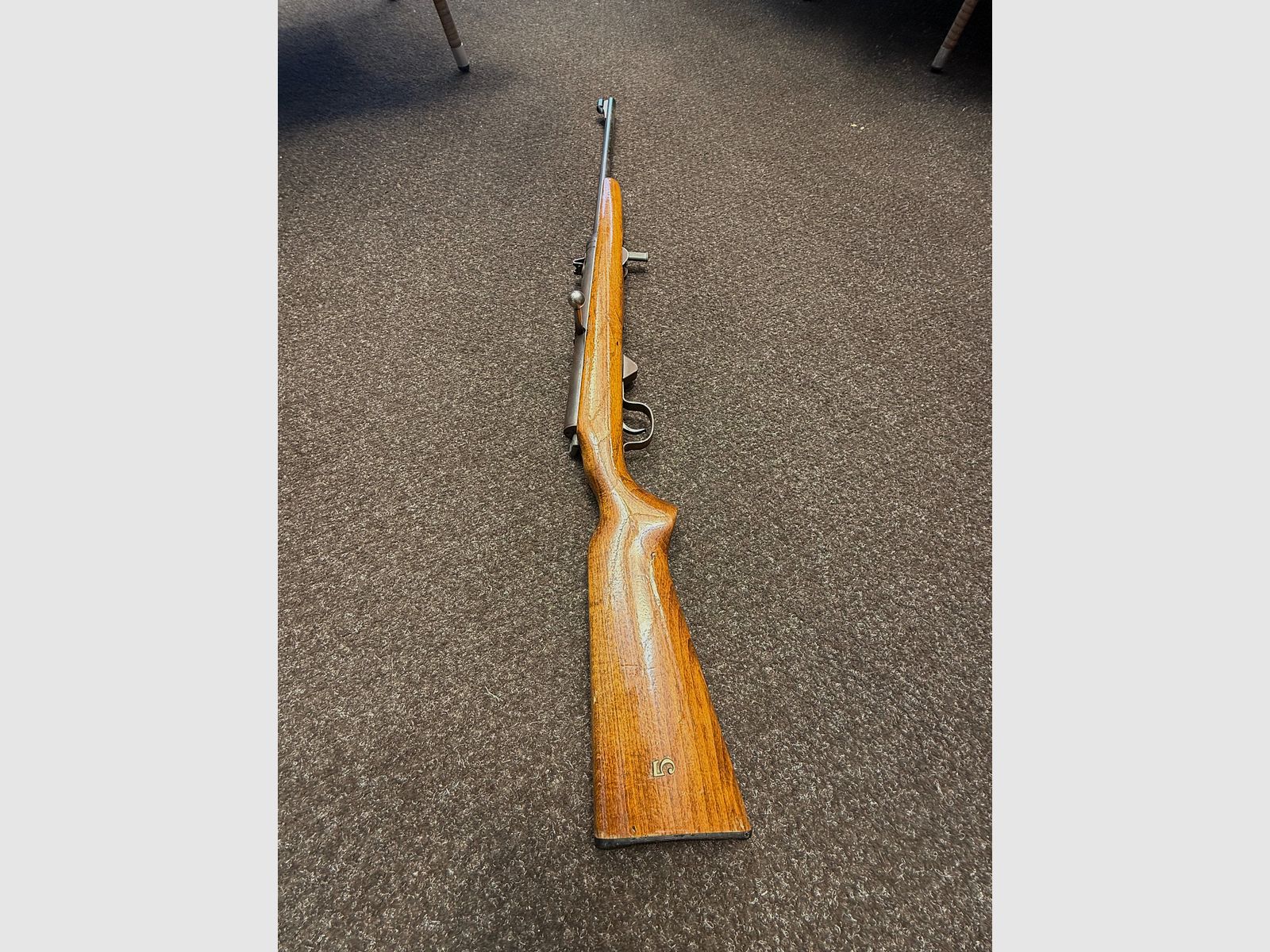 Luftgewehr Anschütz 275