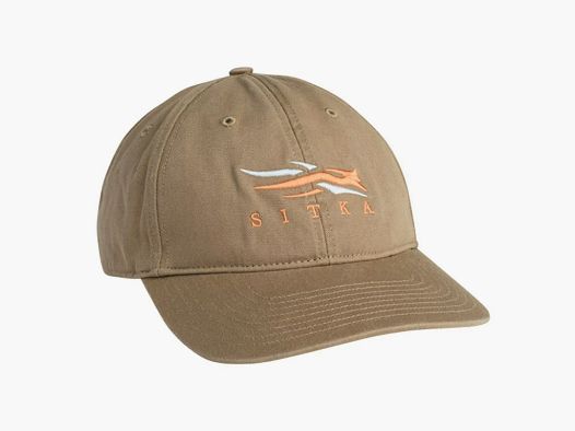 Sitka / Relaxed Fit Cap (Dirt - Mens-Osfa)