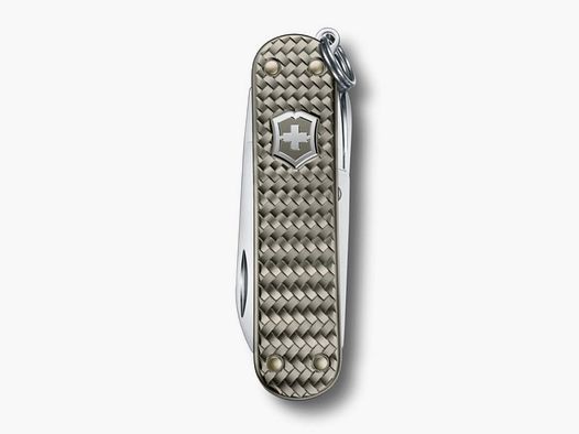 Victorinox Classic SD Precious Alox groen