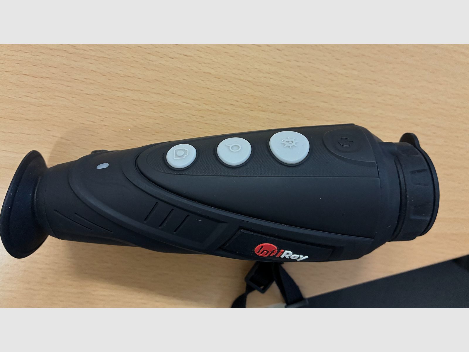 InfiRay Eye E3 Max V2 thermal imaging camera – very good condition + original packaging, image 3 of 7