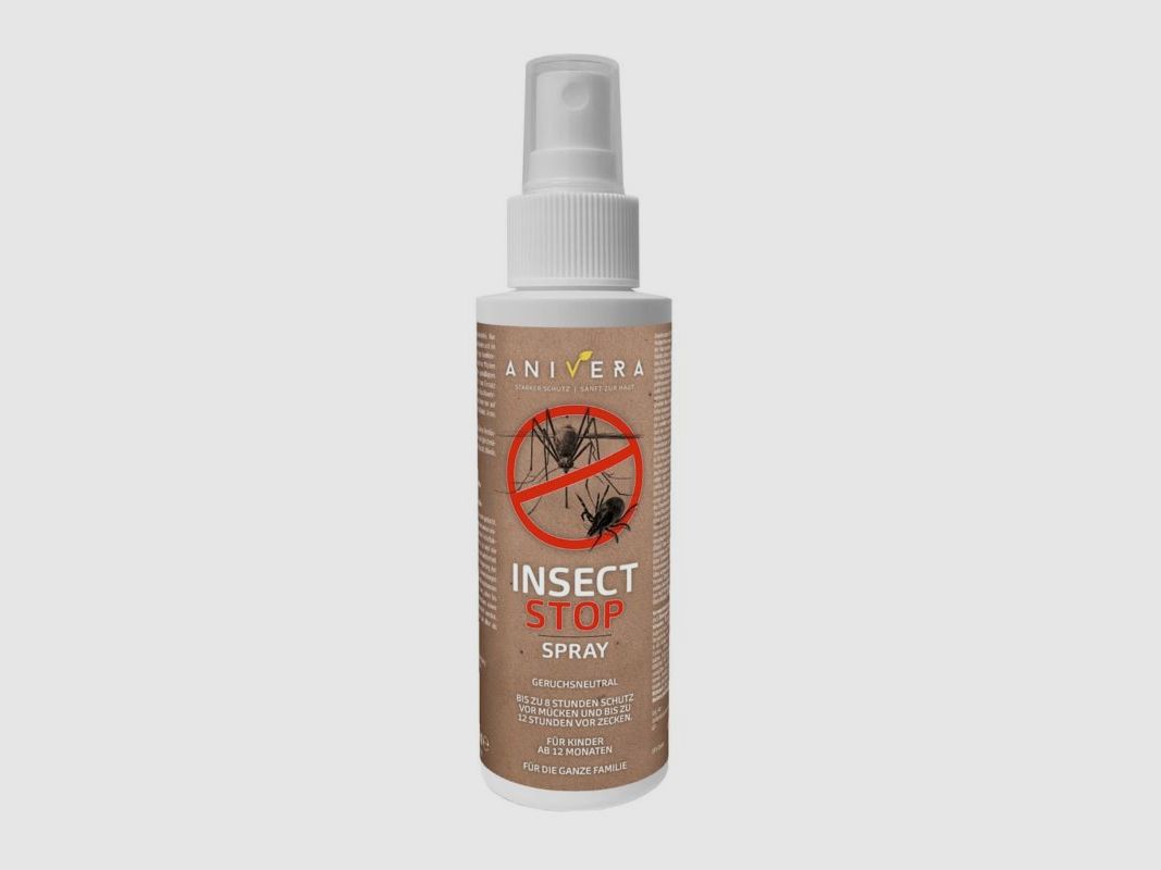 Anivera Insekten Stop 150ml Sprühflasche, Bild 2 von 4