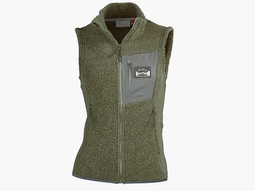 Lundhags Weste Flok Wool Pile