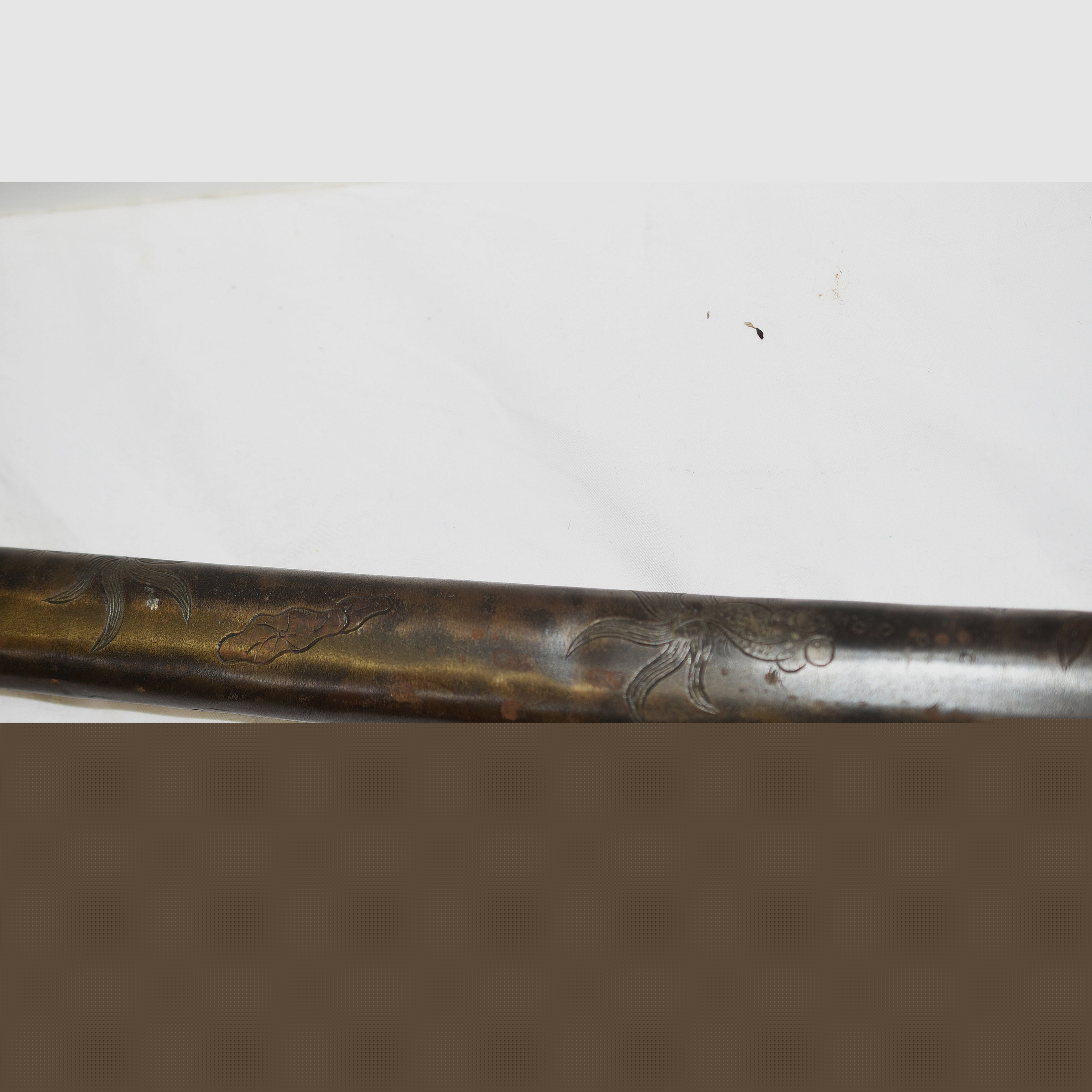 Sword sheath, katana sheath, saya