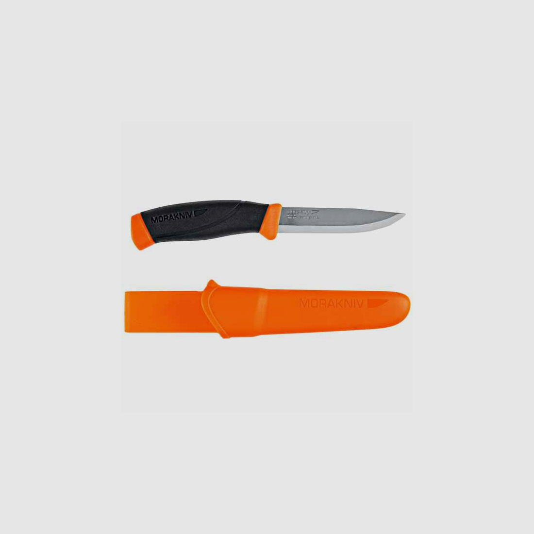 Messer Morakniv Companion F Orange