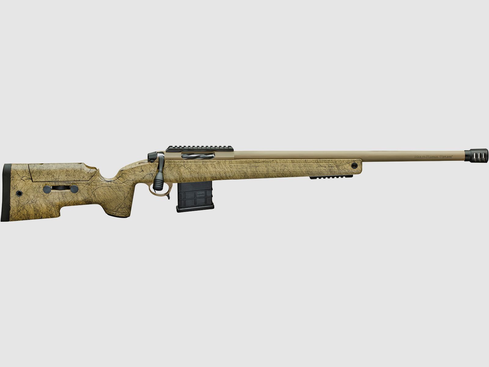 Mercury sport Tactical Evo US Desert, Kal. 6,5x47 Lapua
