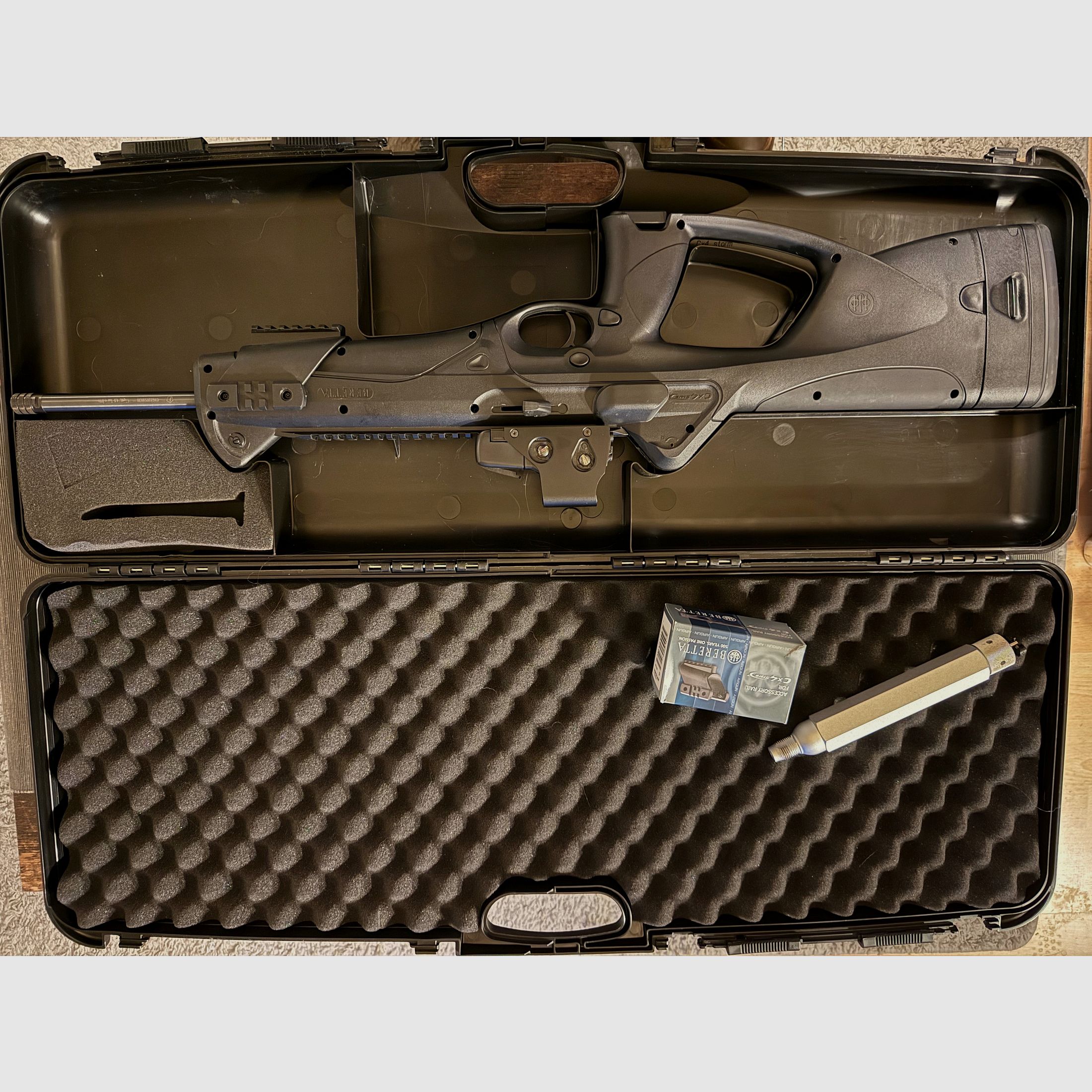Beretta CX 4 Storm (C02 Luftgewehr) 4,5 mm Diabolo