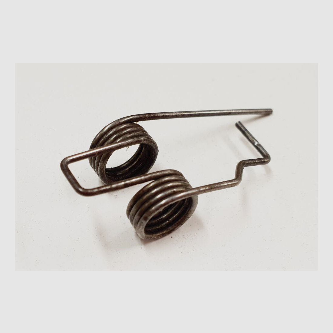 Fusil 43 / Carabine 43 ( G43 / K43 ) [50] Ressort de détente pour fusil 43 / carabine 43 ( G43 / K43 ) pièce de rechange originale par exemple duv qve bcd ac