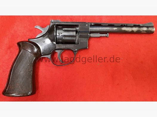 Revolver Weihrauch HW 7 S .22lr