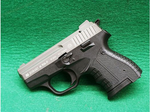 Zoraki 906 blank-firing pistol, Titan