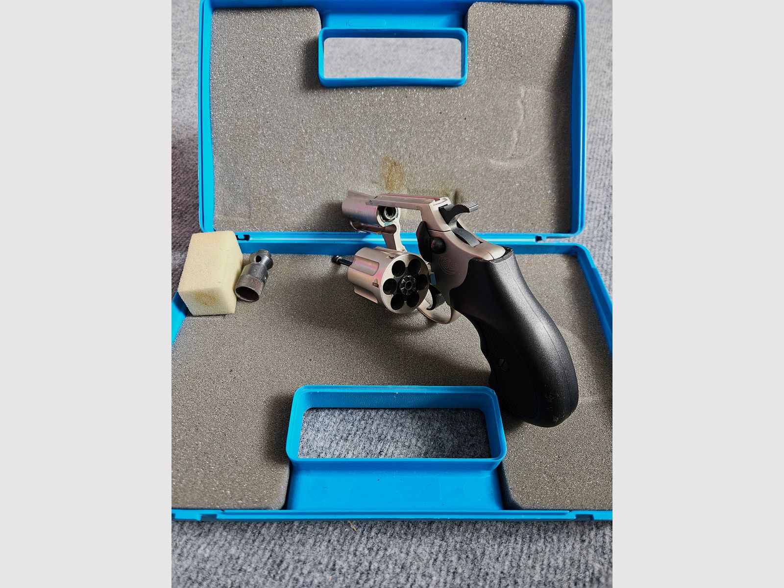 Colt kal.380 Detektiv Special