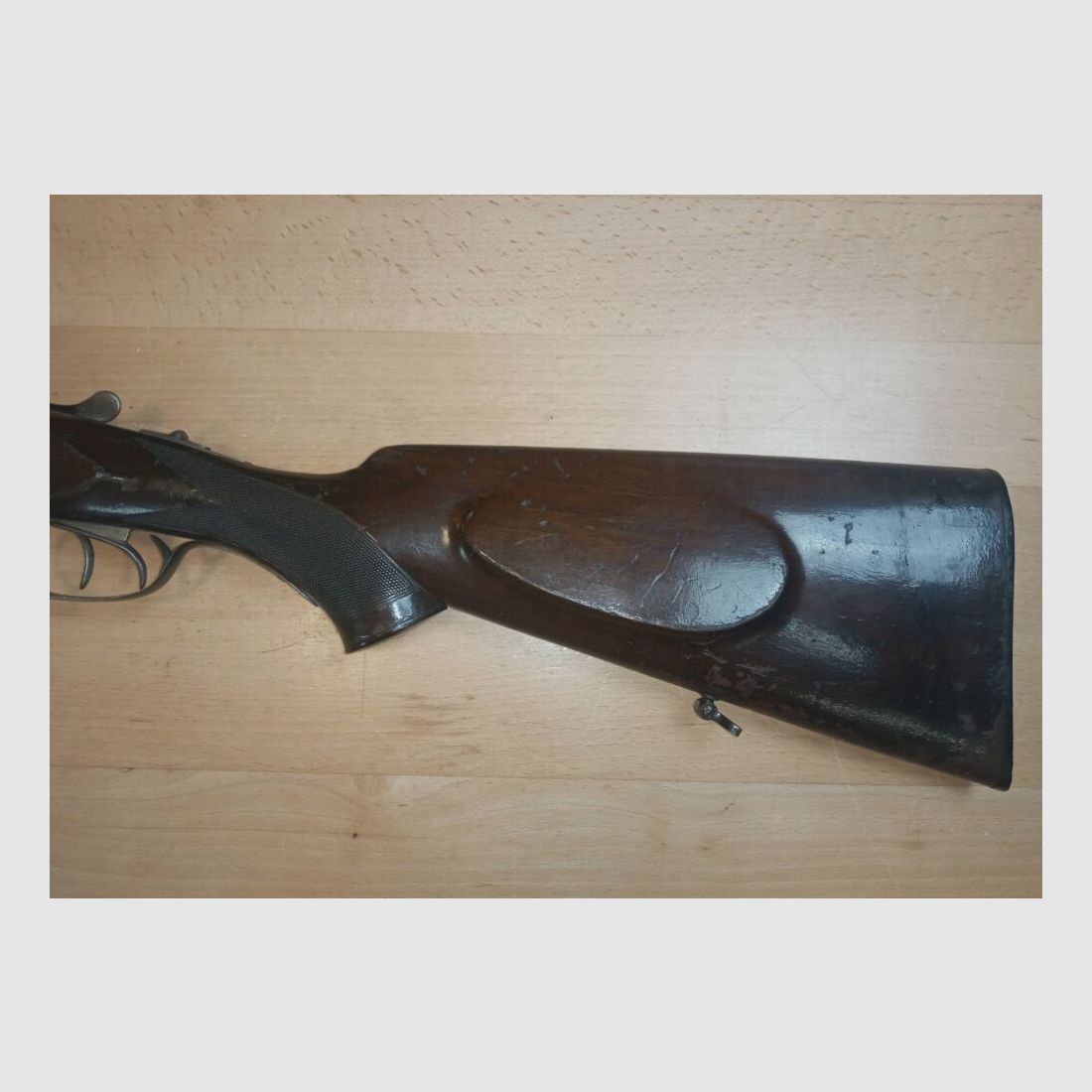 Doble escopeta de Selva Negra