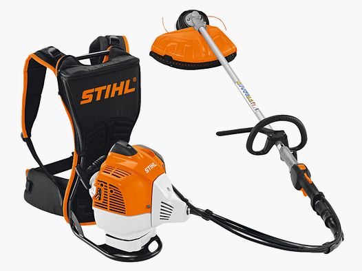 Stihl Backpack Brushcutter FR 460 TC-EM