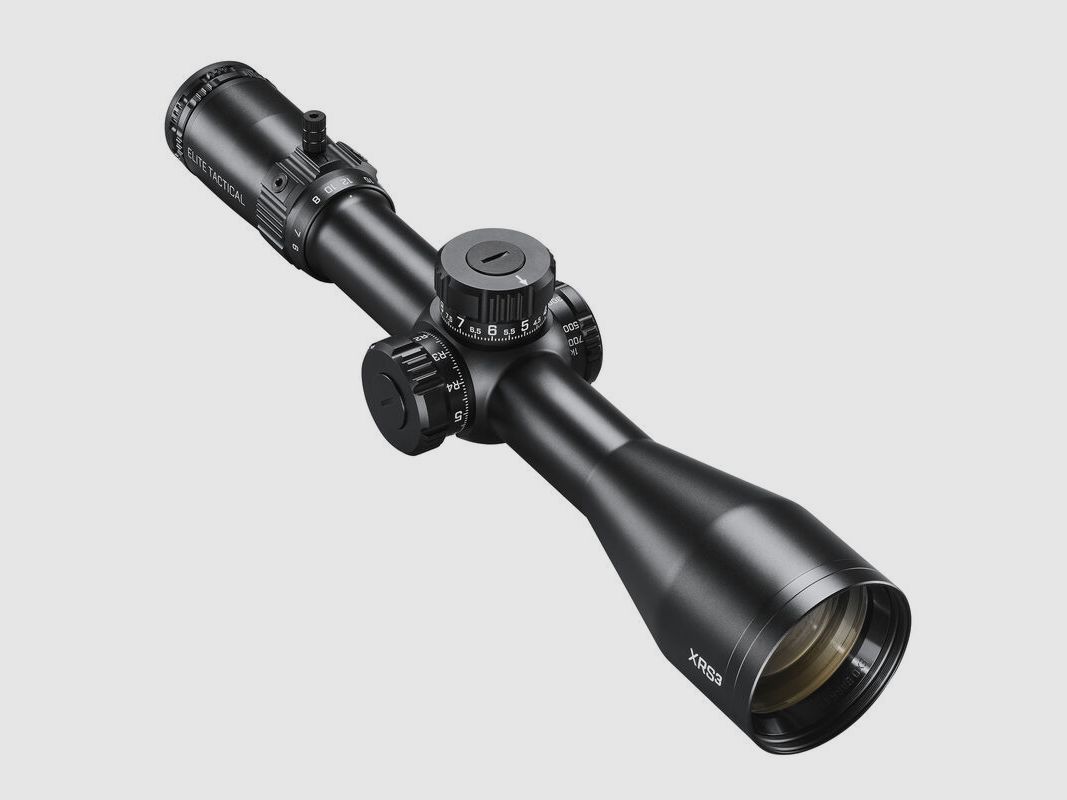 Bushnell Scope Elite Tactical XRS3 6-36x56 Reticle G4P FFP #ETXRS3G4