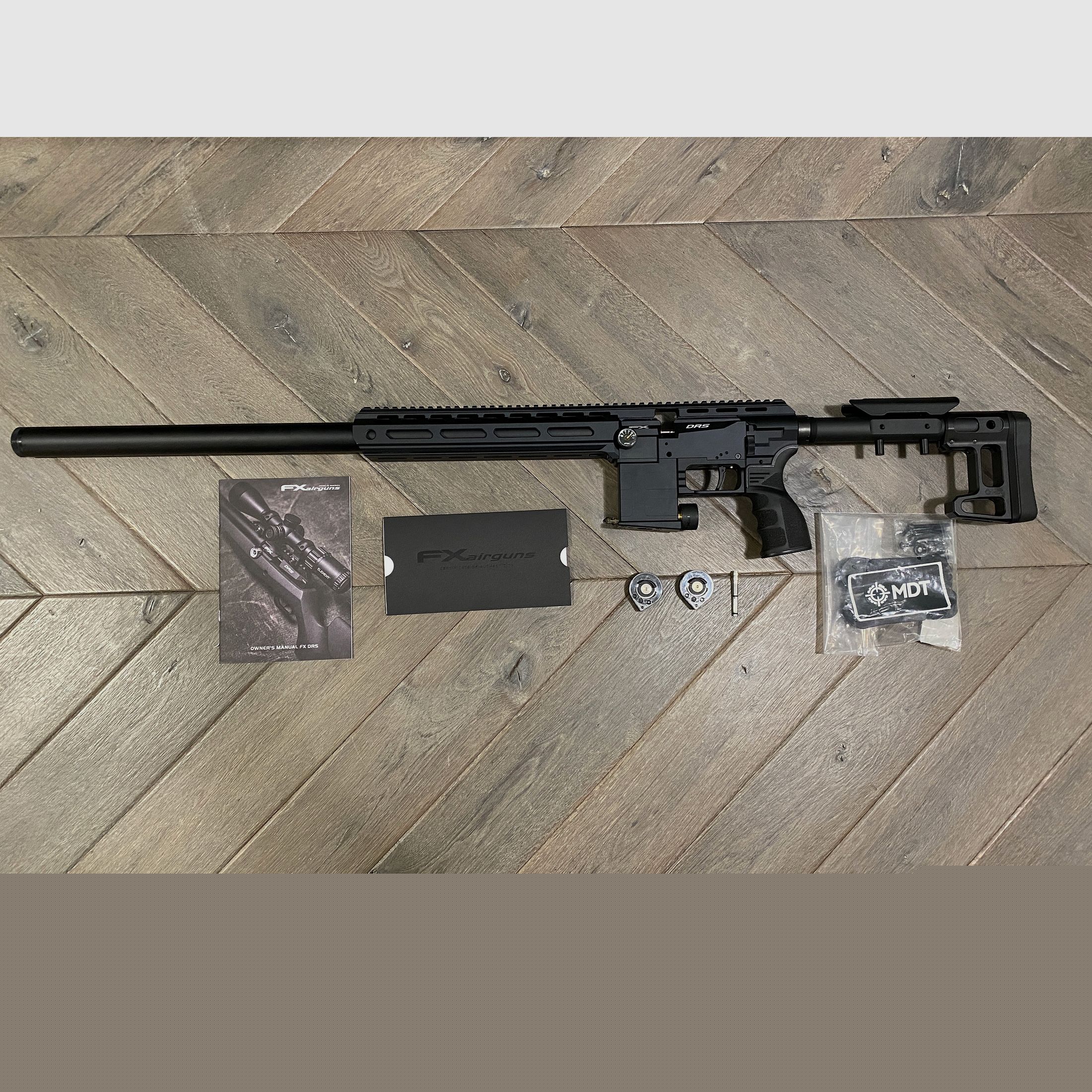 FX Airguns DRS Tactical 700 FAC Kaliber 5,5