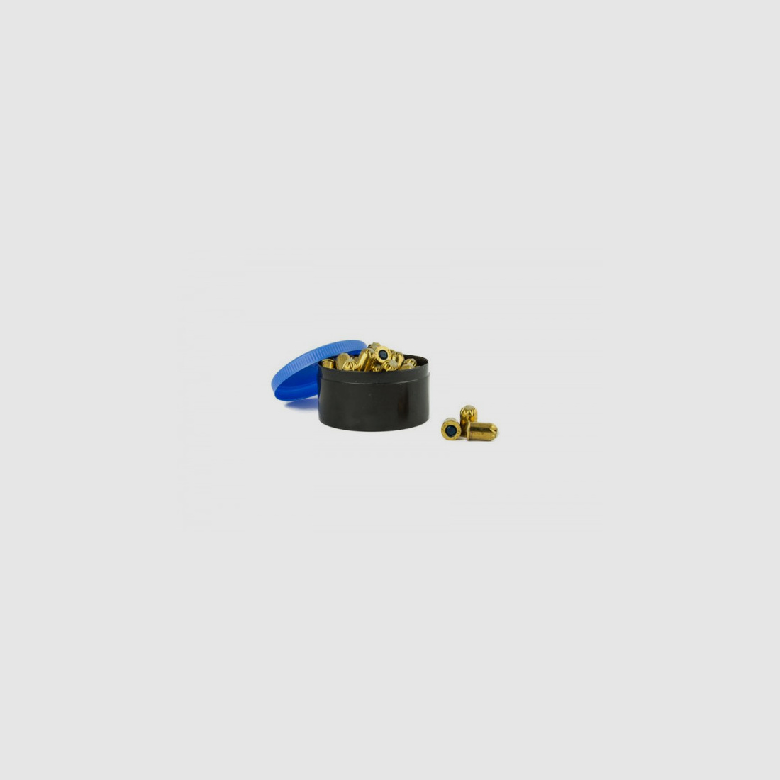 KARTUSCHEN FÜR SCHUSSAPPARATE - 9x17MM -BLAU