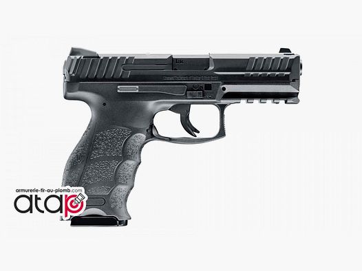 Heckler & Koch VP9 Pistolet bille acier CO2