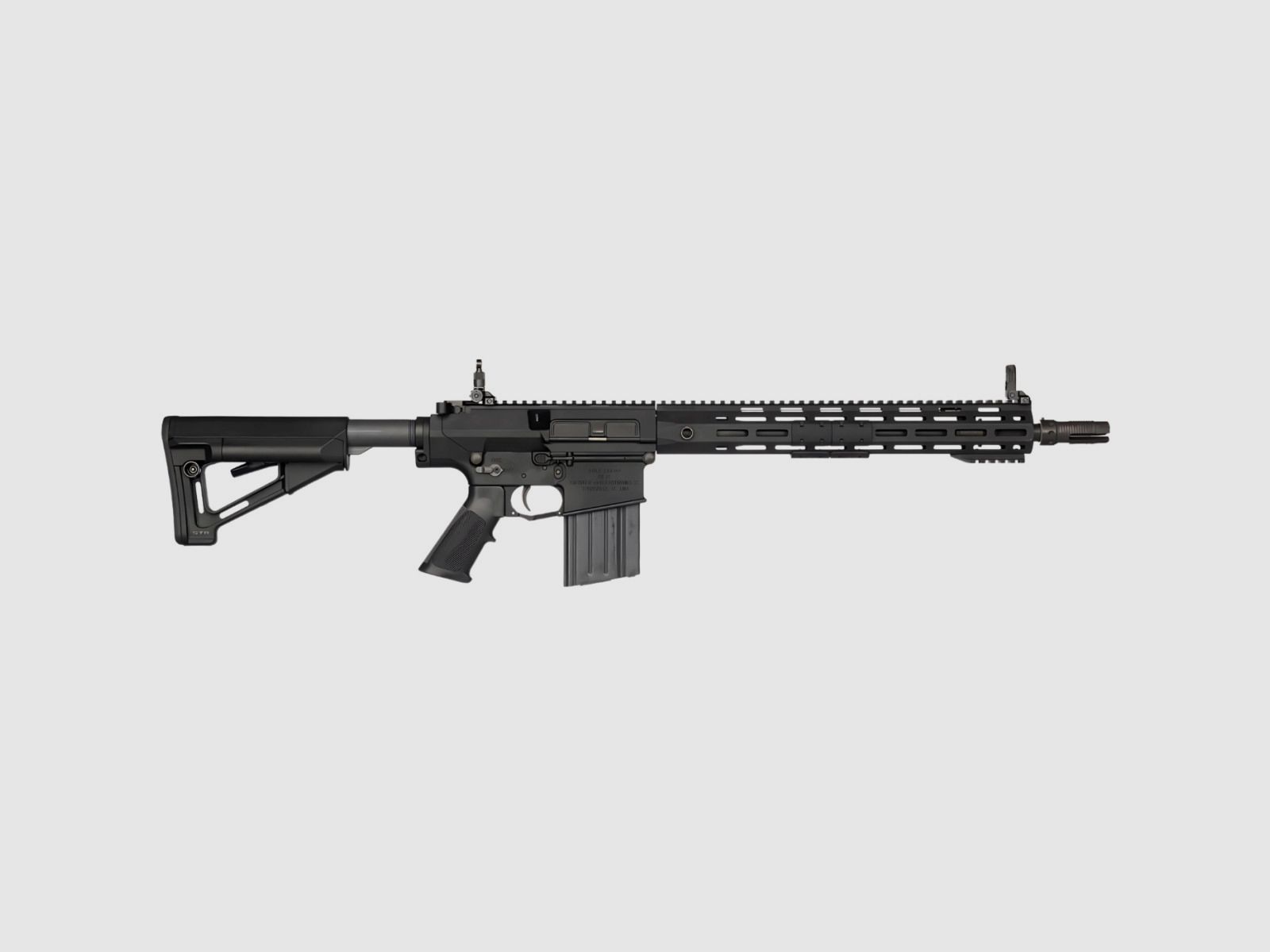 Knight's Armament SR-25 E3 carabine de précision, image 1 sur 3