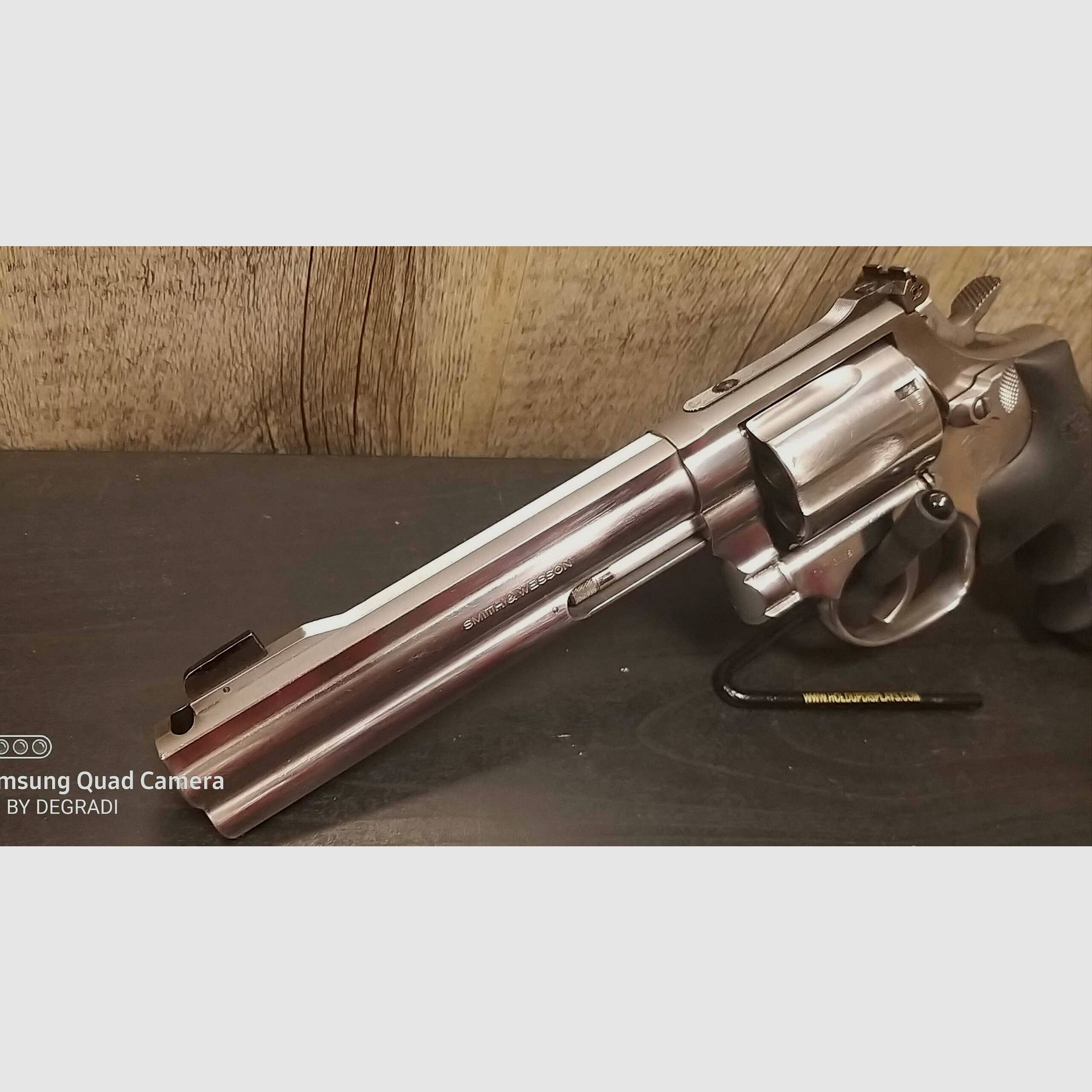 SMITH & WESSON Modell 686 PORTED, Bild 5 von 5