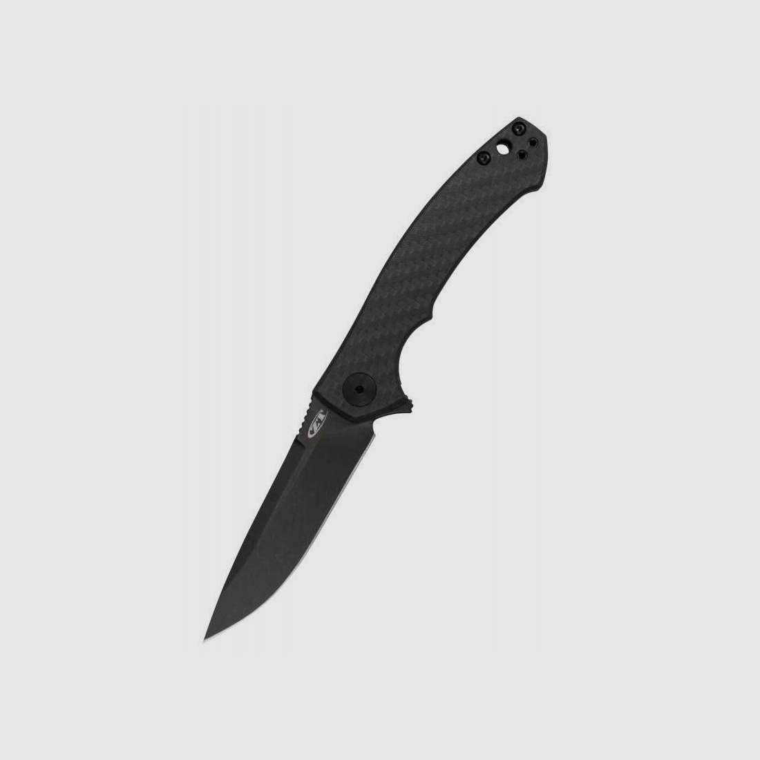 Zero Tolerance 0450CF Sinkevich Taschenmesser mit Kohlefaser-Griff CPM-S-35VN