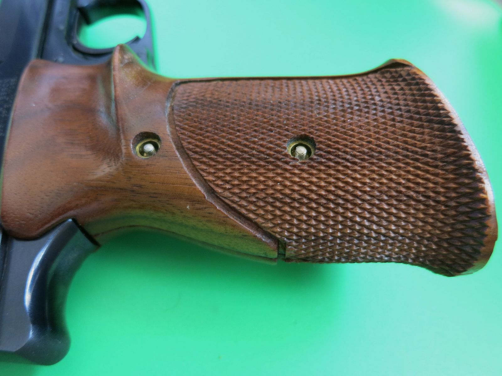 Pistola sportiva di alta gamma Smith&Wesson Mod. 41, .22 lfB, canna da 7,5" con compensatore, come nuova, assoluta rarità da collezione #40