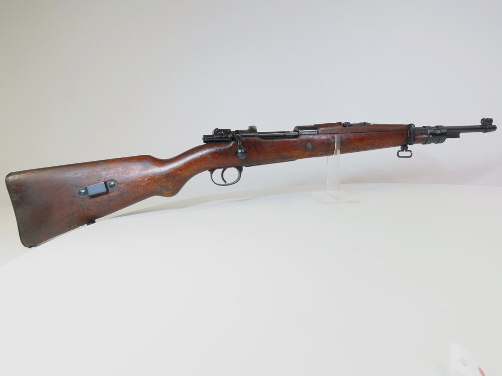 Mauser Peru 1935