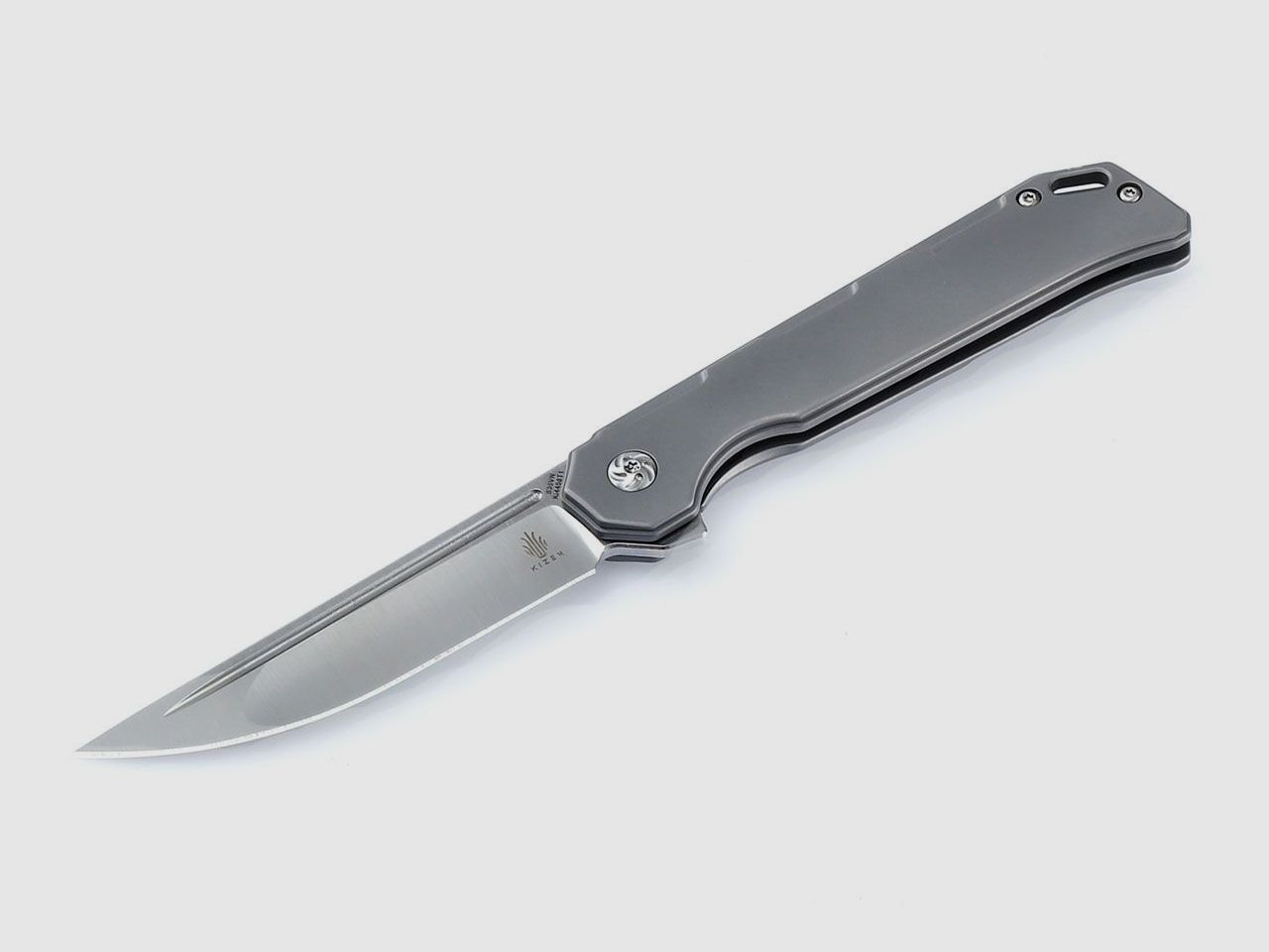 Taschenmesser Begleiter Titanium