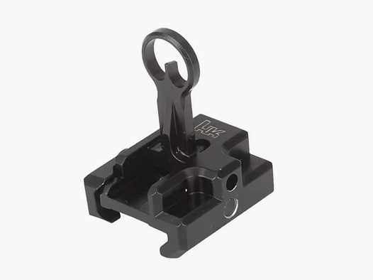 Heckler & Koch MR front sight rabattable