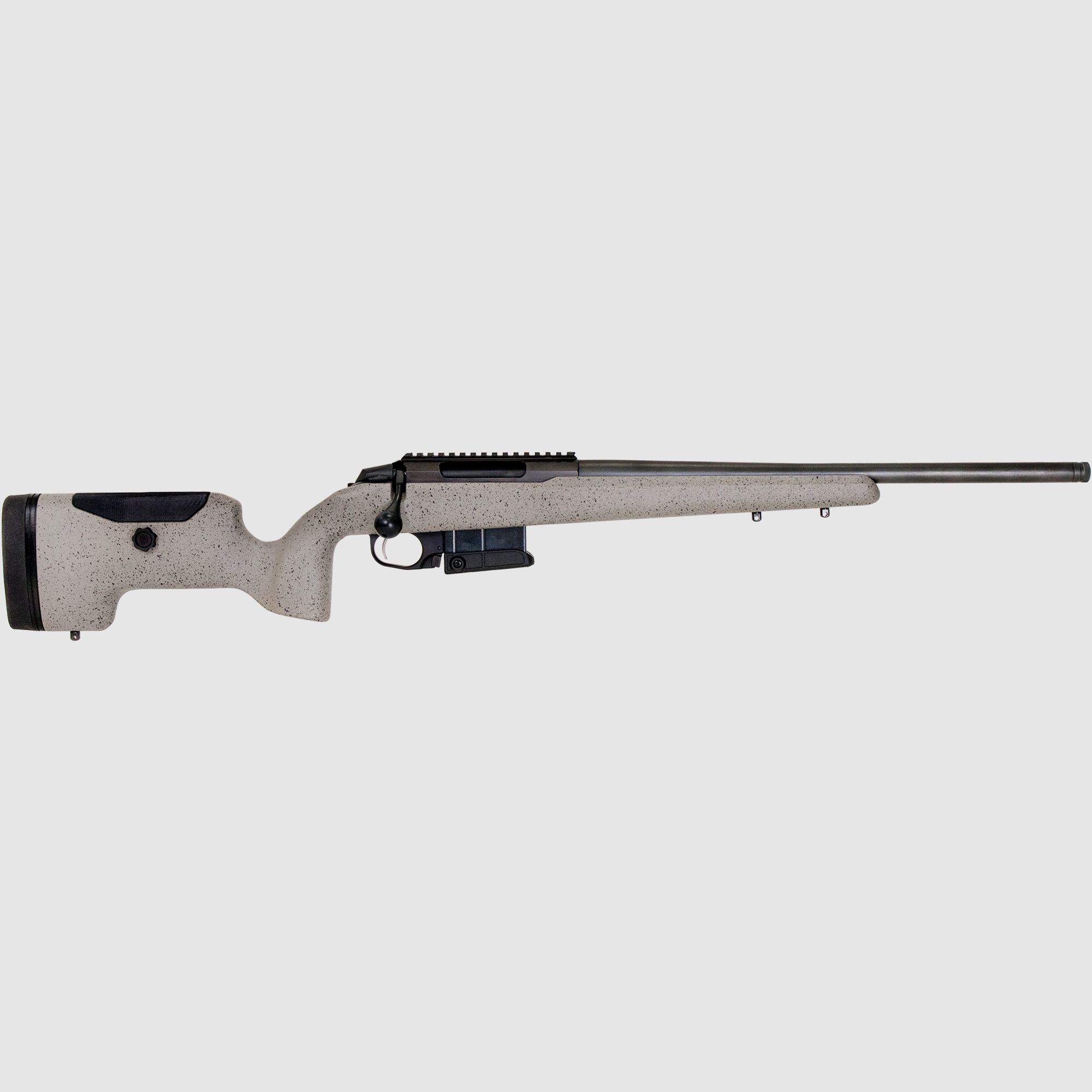 Tikka T3x UPR S/S, gevind, højre